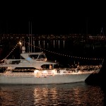 Grand Marshal and VIP Boat